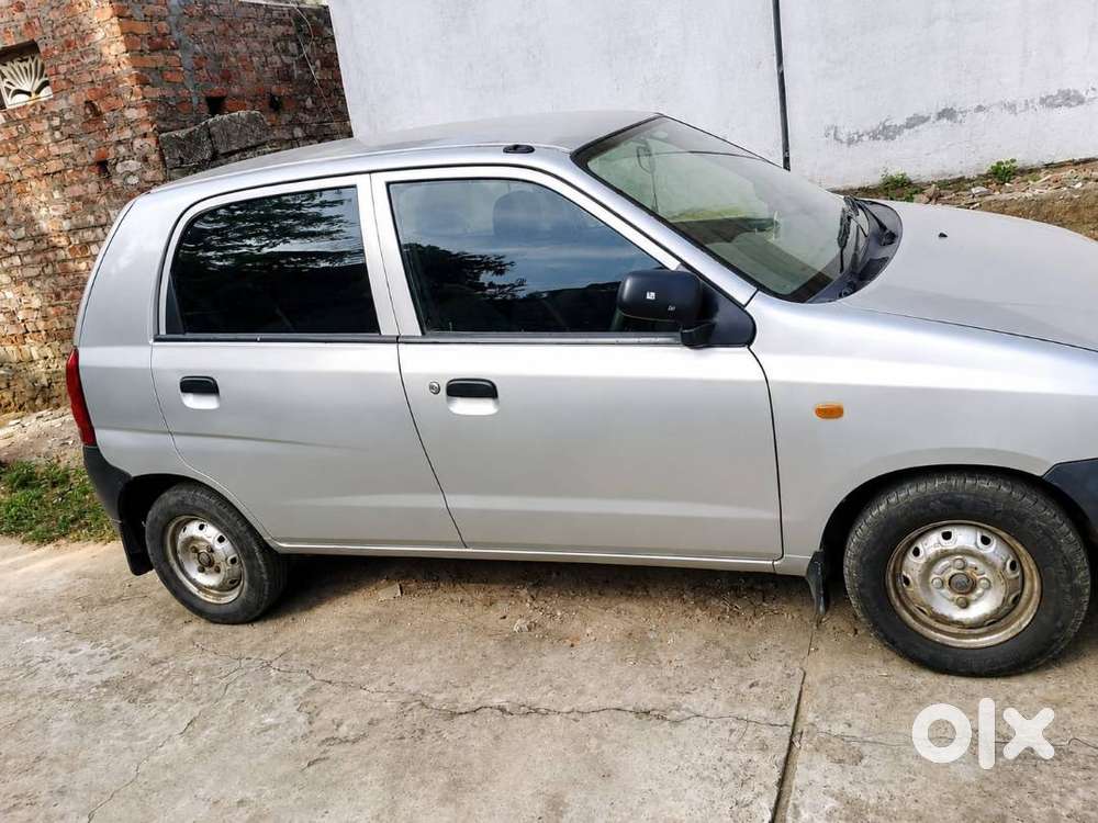 Drivable Comdition Alto Lxi Lpg