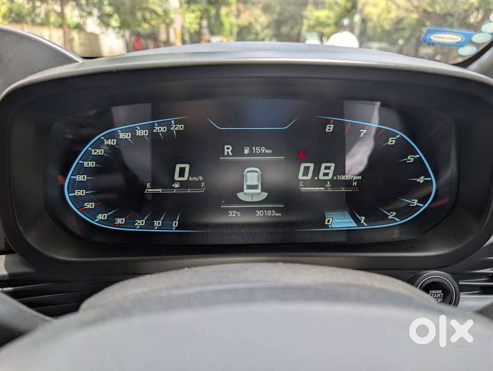Hyundai I20 N Line N8 1.0 Turbo Mt, 2024, Petrol
