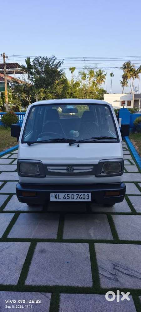 Maruti Suzuki Omni 5 Seater, 2010, Lpg