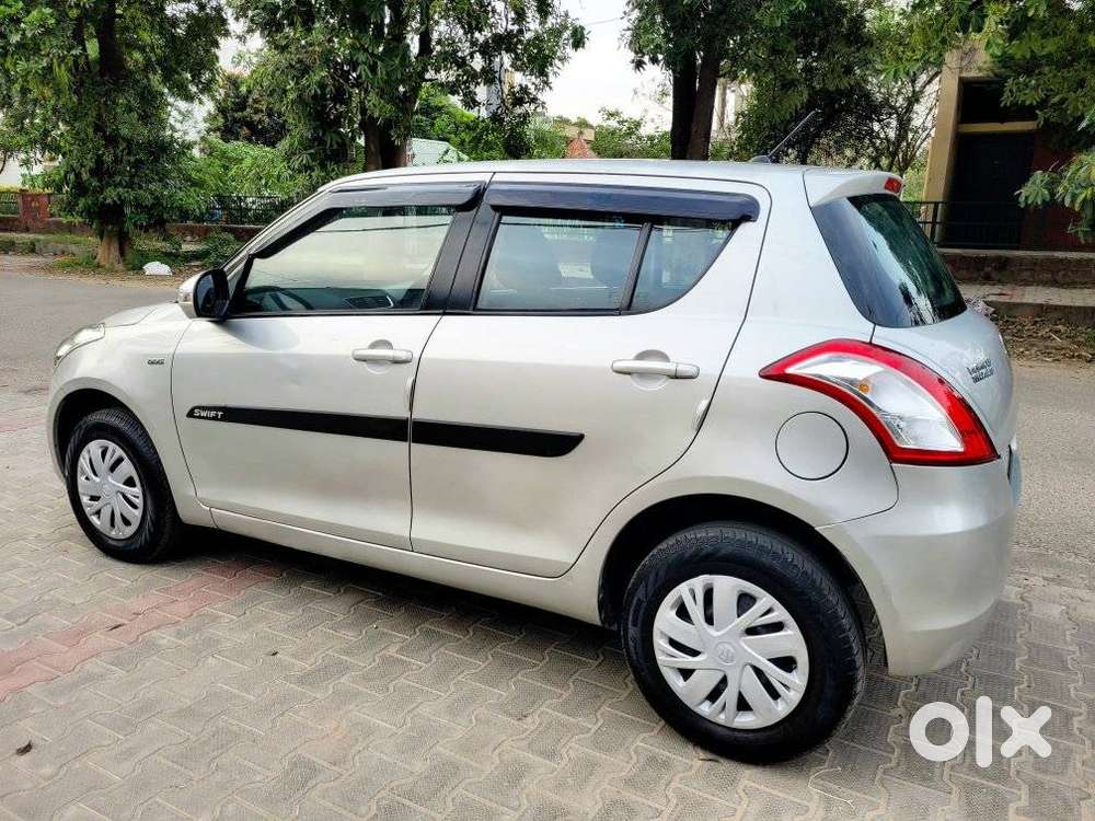 Maruti Suzuki Swift, 2015