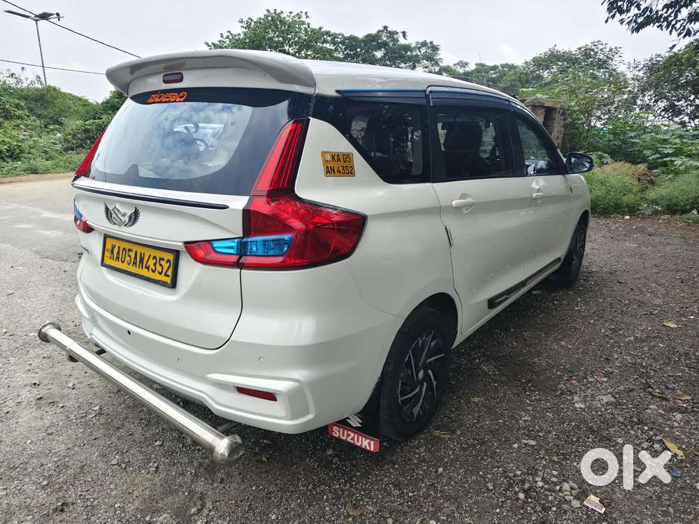Maruti Suzuki Ertiga Vxi Cng, 2024, Cng & Hybrids