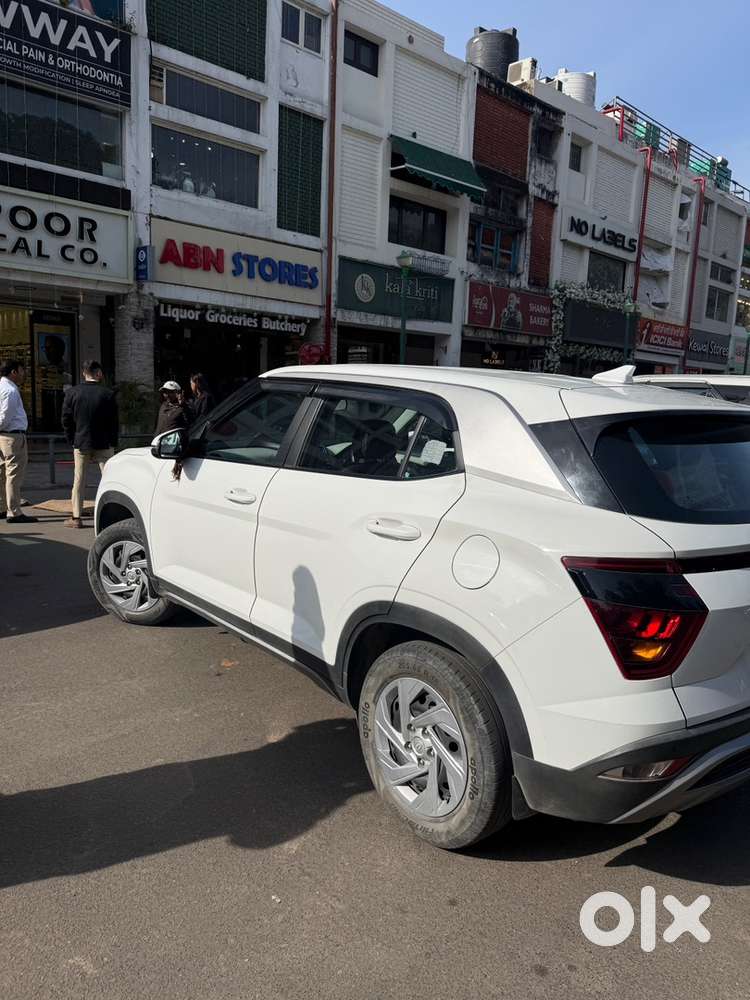 Hyundai Creta 2022 Petrol Well Maintained