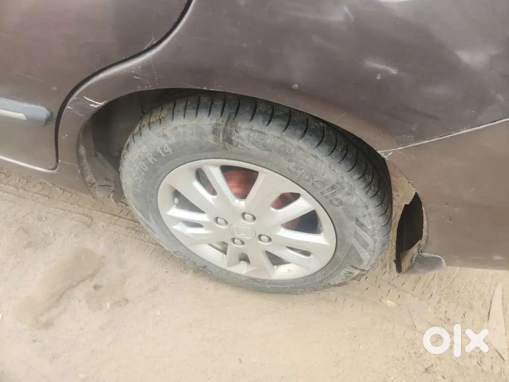 Honda Amaze Diesel 2015 Car