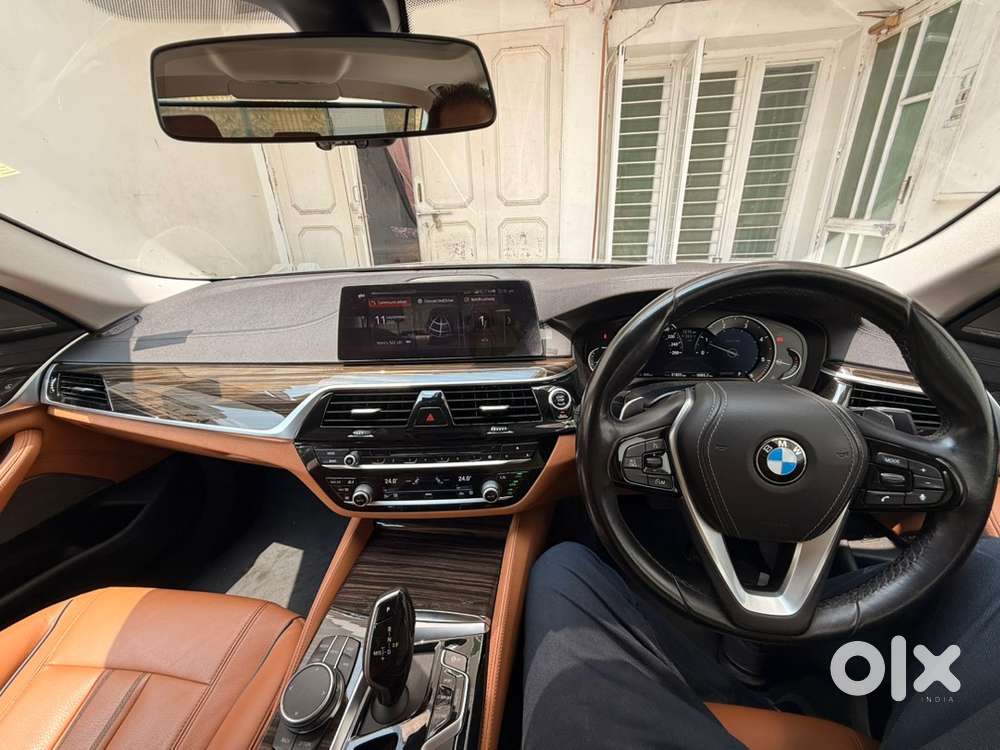 2019 Bmw 5 Series