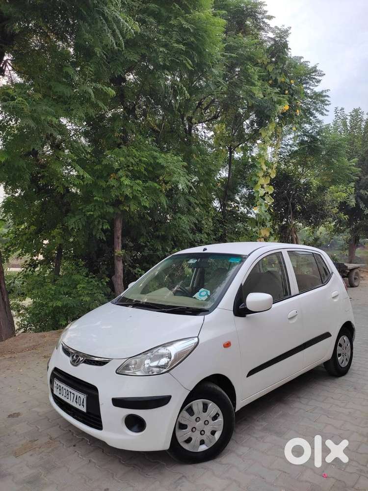 Hyundai I10 Sportz 2010