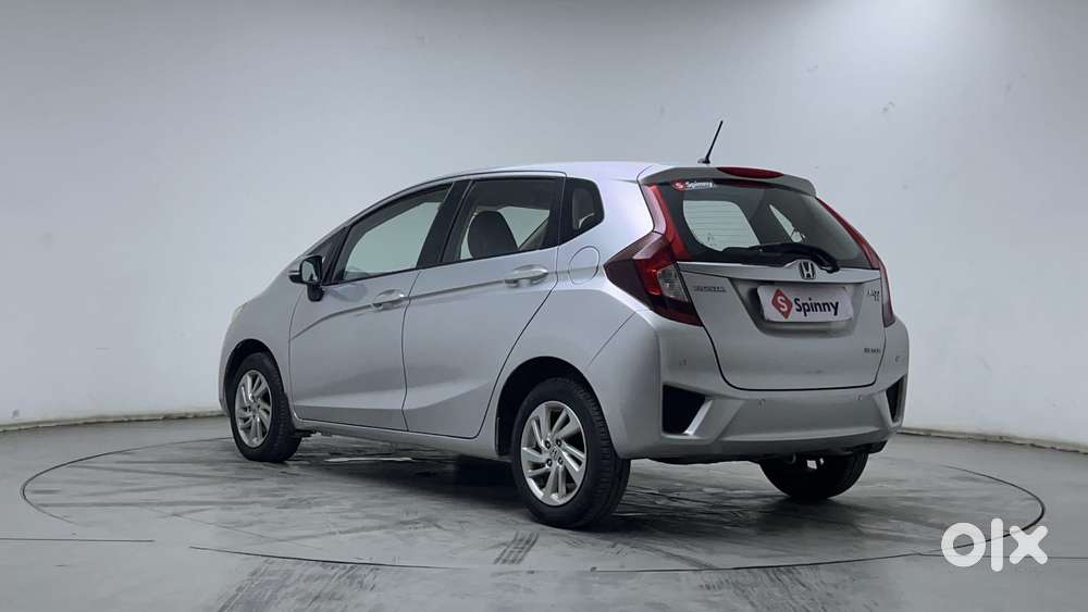 Honda Jazz V At I-vtec, 2017, Petrol
