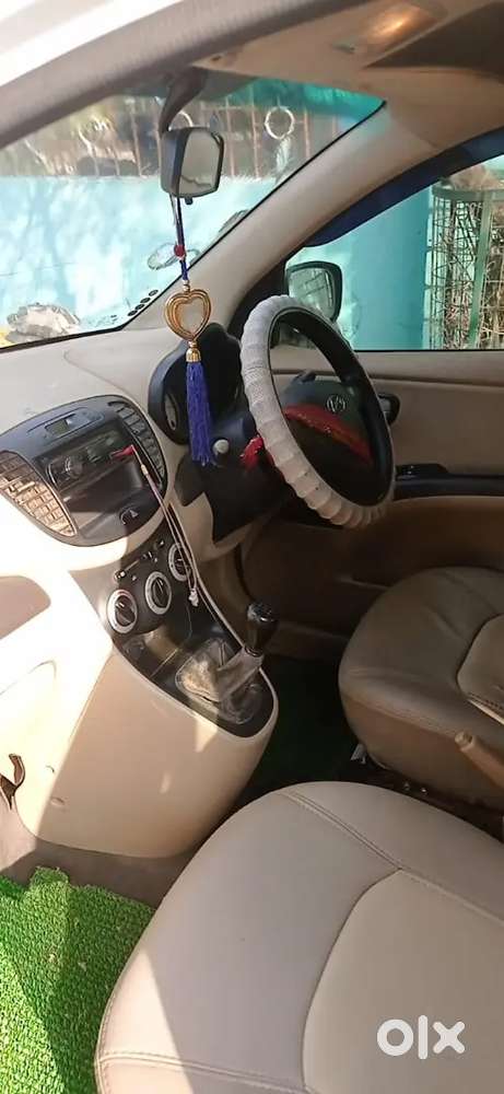 Hyundai I10 2008 Petrol Well Maintained