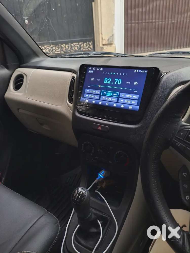 Maruti Suzuki Wagon R 2025 Petrol Well Maintained