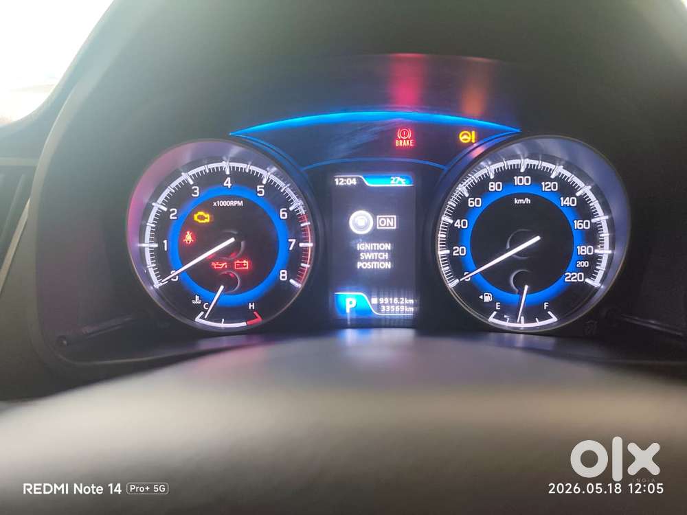 Maruti Suzuki Baleno 1.2 Alpha At, 2020, Petrol