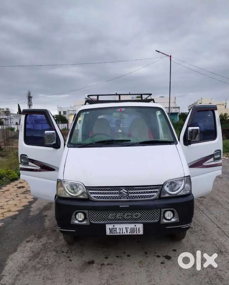 Maruti Suzuki Eeco 2011 Petrol Good Condition