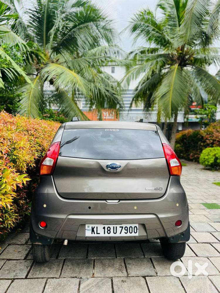 Datsun Redigo T Option, 2018, Petrol