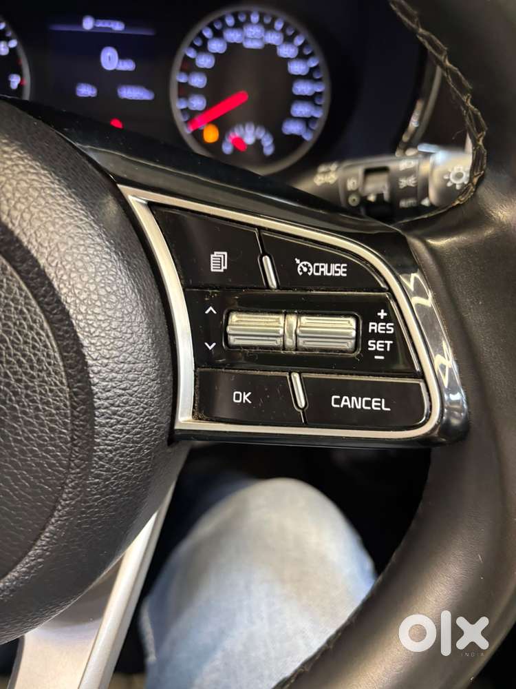 Kia Seltos Htx 1.5 Petrol Mt, 2023, Petrol