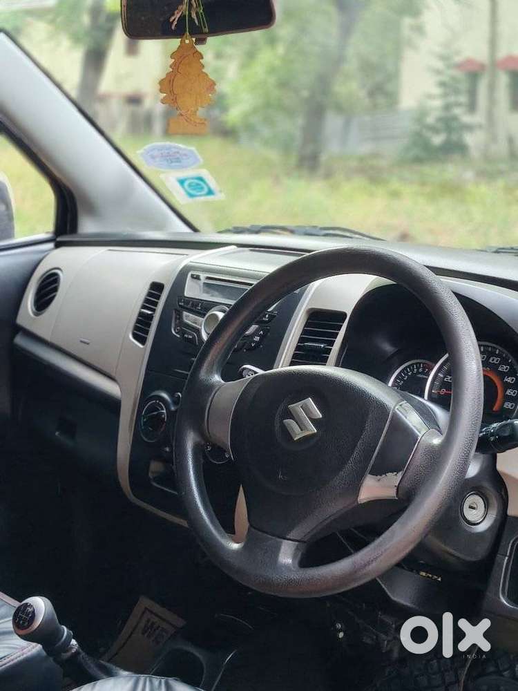 Maruti Suzuki Wagon R Vxi, 2015, Petrol