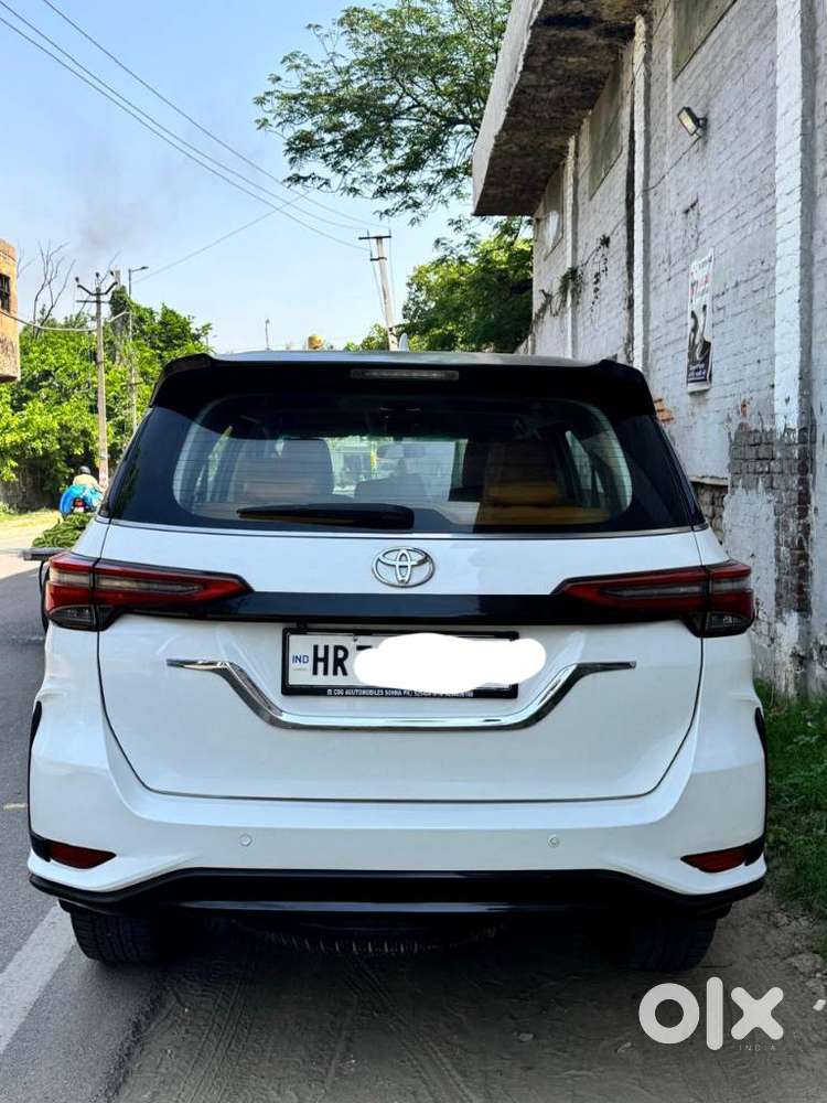 Toyota Fortuner 3.0 4x2 Automatic, 2017, Diesel