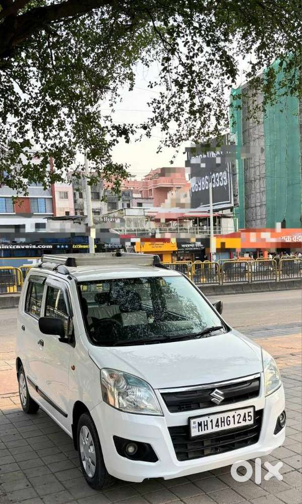 Maruti Suzuki Wagon R 1.0 Vxi Cng, 2018, Cng & Hybrids