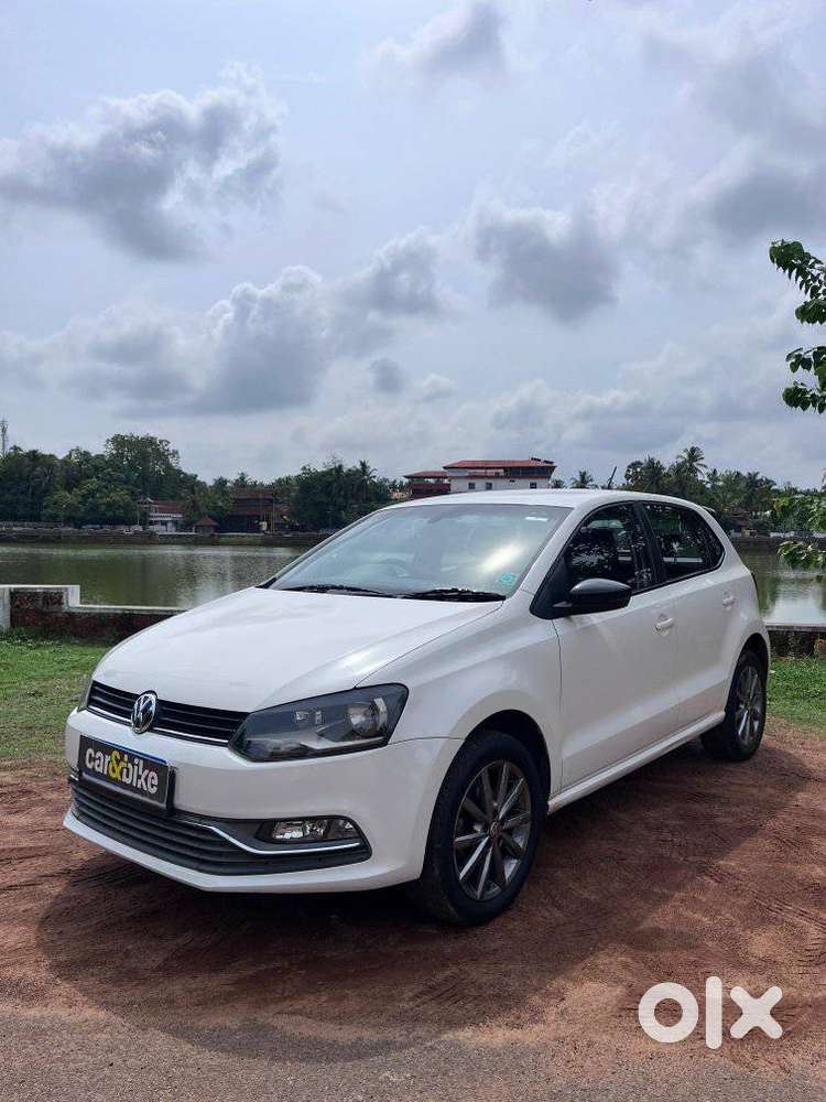 Volkswagen Polo 1.2 Mpi Highline Plus, 2018, Petrol