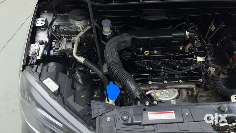Maruti Suzuki Vitara Brezza 1.5 Lxi, 2021, Petrol