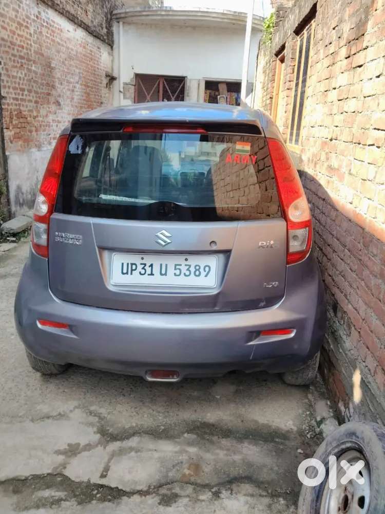 Maruti Suzuki Ritz Petrol 2011