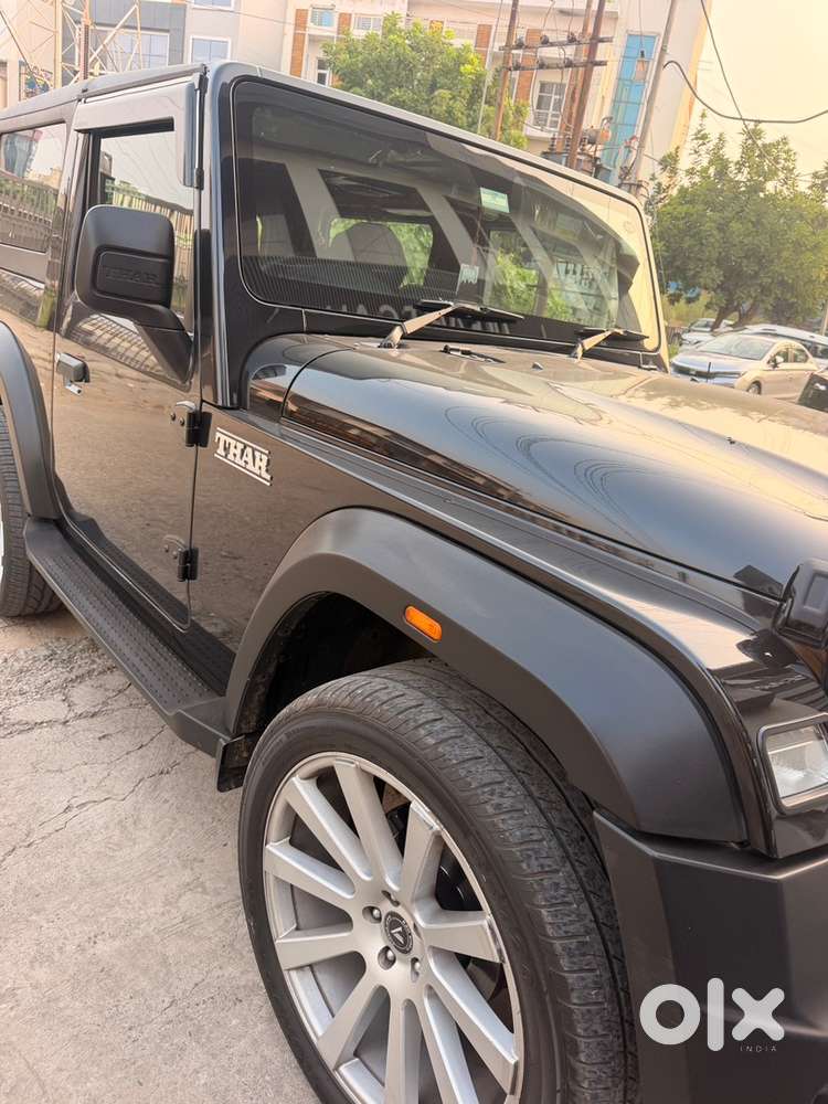 2023 Mahindra Thar Diesel Auto