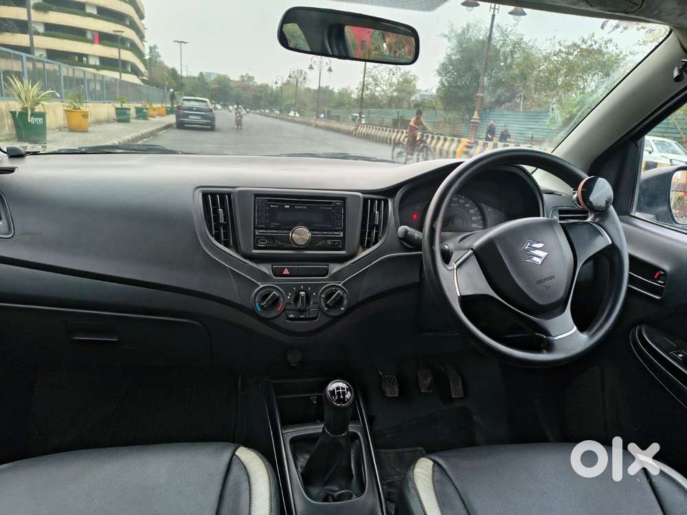 Maruti Suzuki Baleno 1.3 Sigma, 2015, Petrol