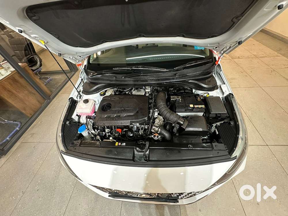 Hyundai Verna 1.5 Sx Diesel Mt, 2022, Diesel