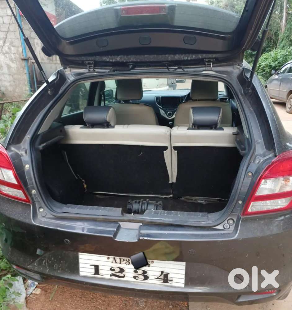 Maruti Suzuki Baleno 2016 Diesel