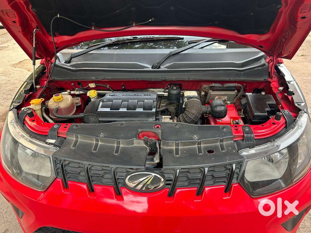 Mahindra Kuv100 Nxt 1.2 K2 Petrol 6 Str, 2018, Petrol