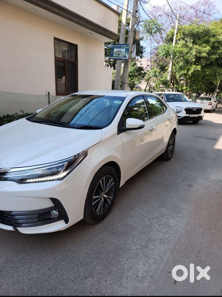 Toyota Corolla Altis 1.8 Gl, 2017, Petrol