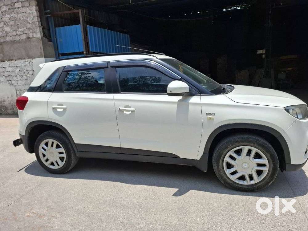 Maruti Suzuki Brezza Vdi, 2019, Diesel