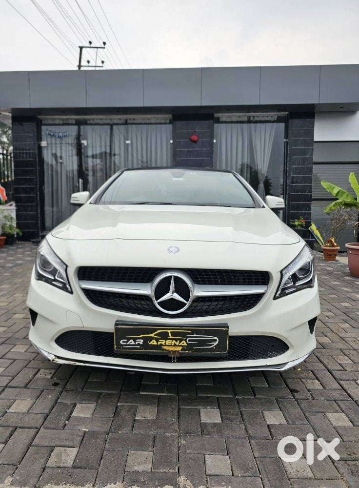 Mercedes-benz Cla 2.0 200 Style, 2018, Diesel