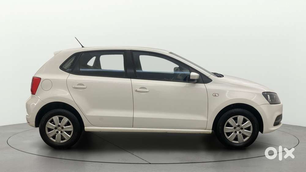 Volkswagen Polo 1.2 Mpi Trendline, 2015, Petrol
