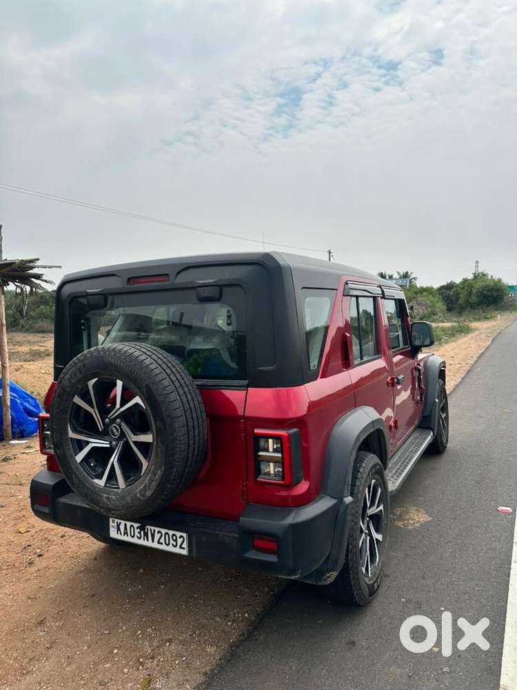 Mahindra Suv Diesel 2025