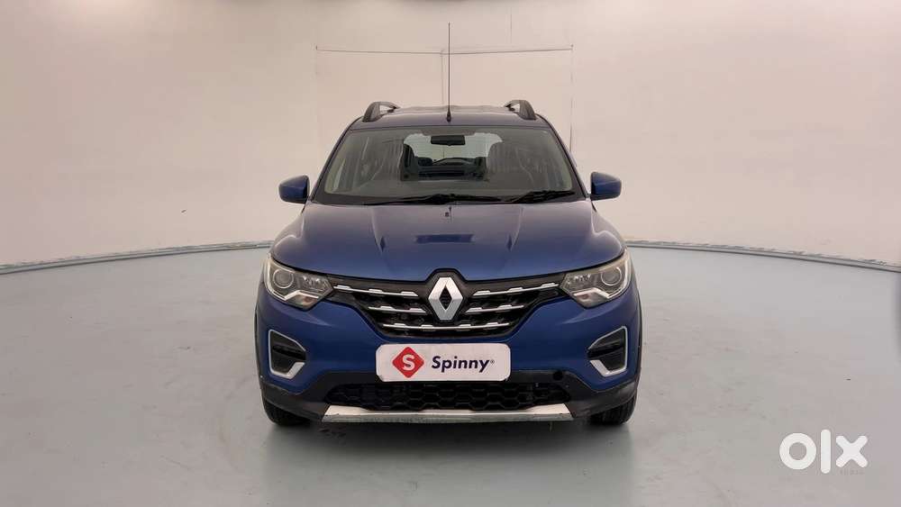 Renault Triber Rxz, 2019, Petrol