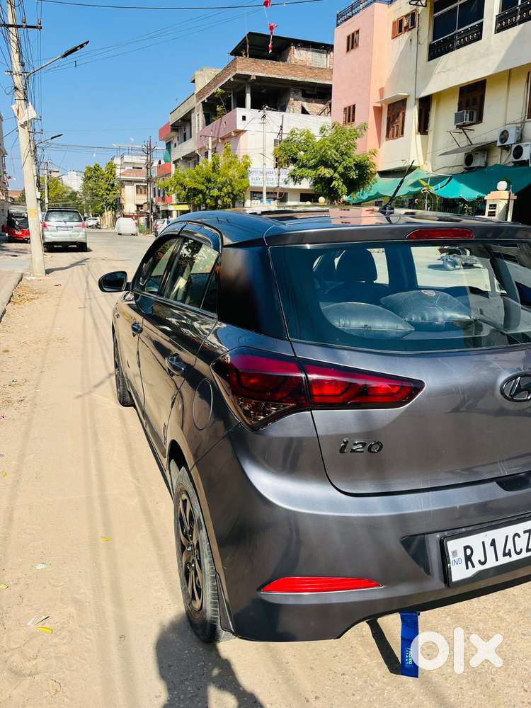 Hyundai I20 2015-2017 Magna 1.2, 2015, Petrol