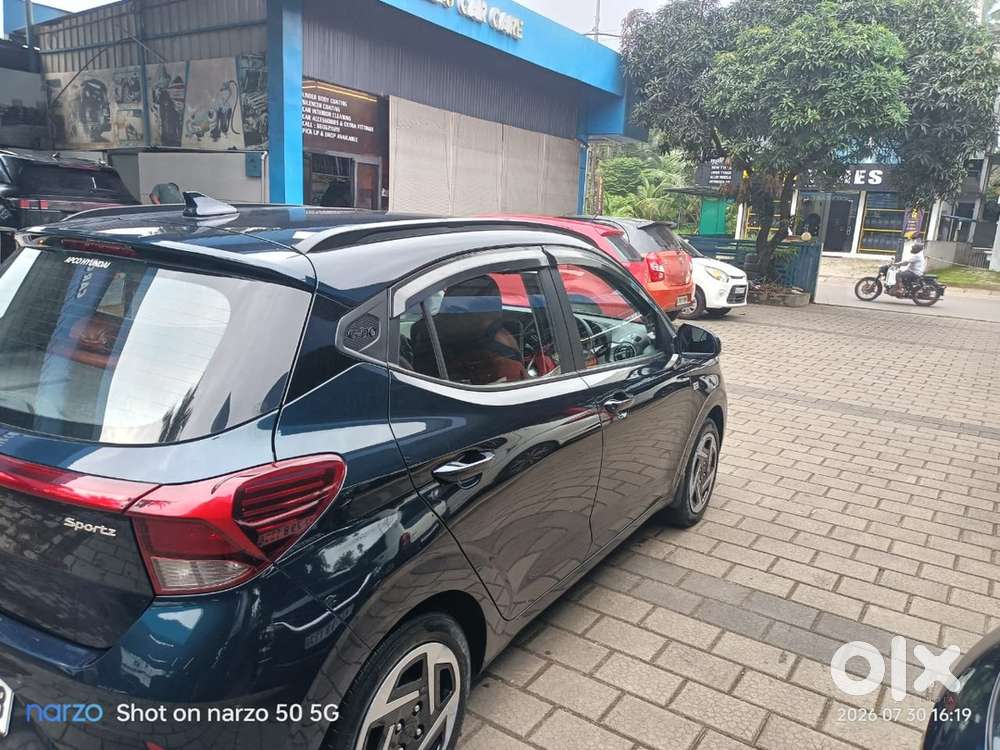Hyundai Grand I10 Nios, Petrol, Automatic , 2 Years