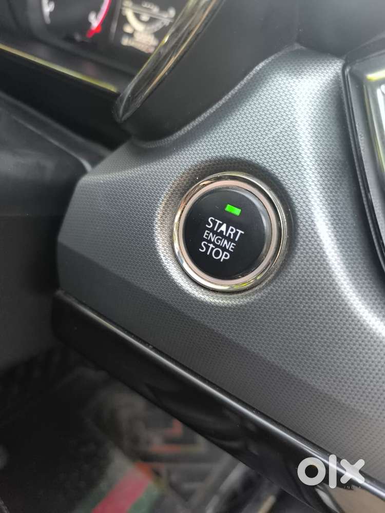 Tata Harrier 2.0 Kryotec Xt Plus Dark Edition, 2021, Diesel