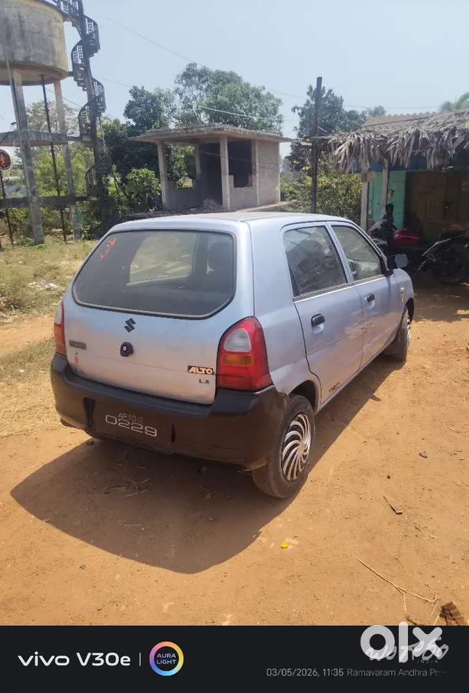 Maruti Suzuki Alto 2005 Petrol 65000 Km Driven