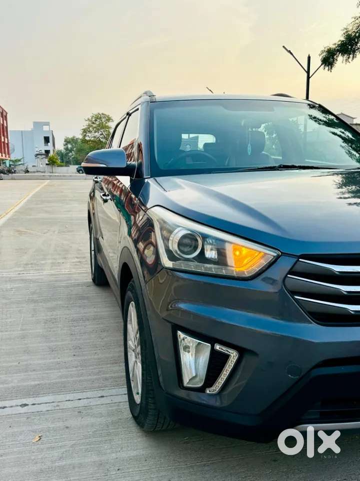 Hyundai Creta, 2016, Diesel