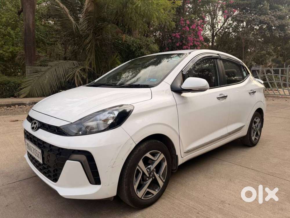 Hyundai Aura 1.2 Sx Cng, 2025, Petrol