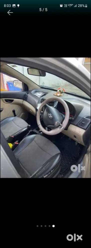 Hyundai Eon Era 2013 Petrol Manual