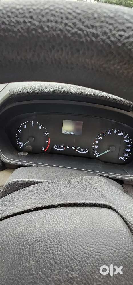 Ford Eco Sport Trend 2020 Petrol