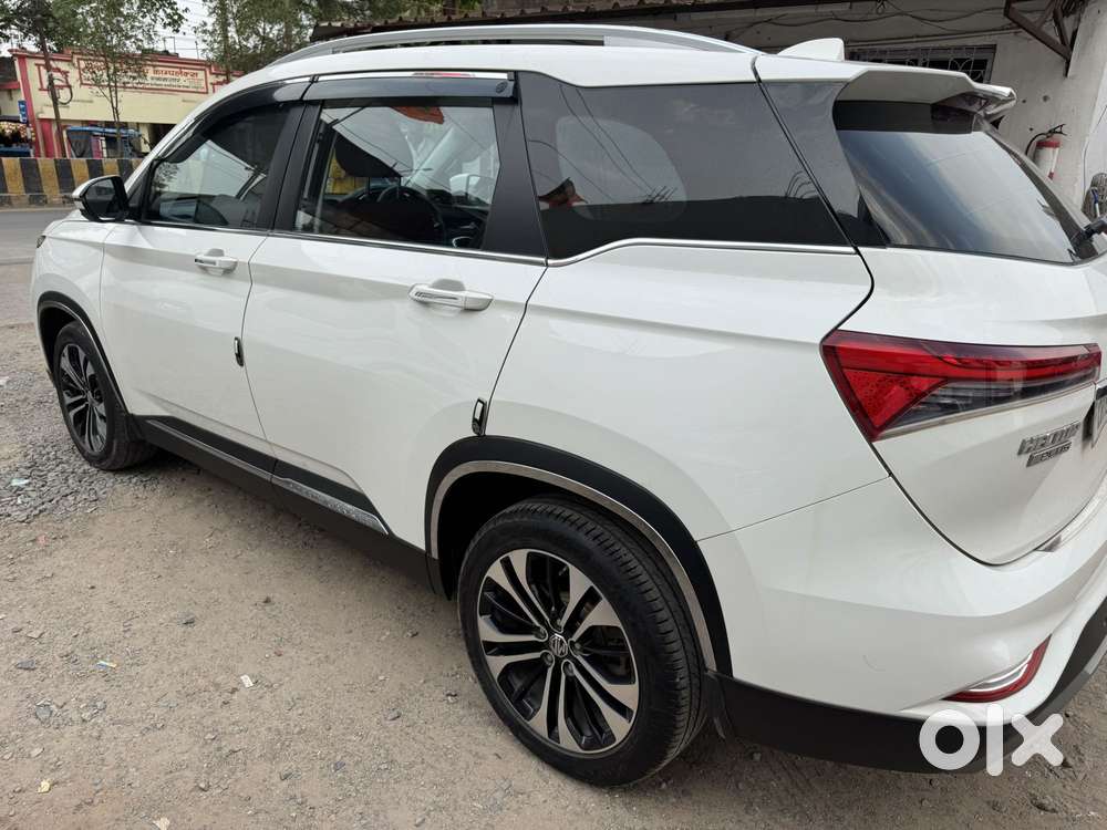 Mg Hector Plus 2.0 Select Diesel Turbo 7 Str, 2021, Diesel