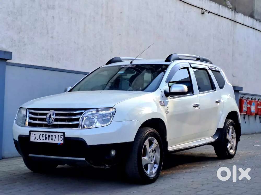 Renault Duster 110 Ps Diesel Turbo Engine