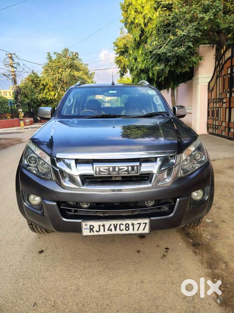 Isuzu D-max V-cross 4x4, 2017, Diesel