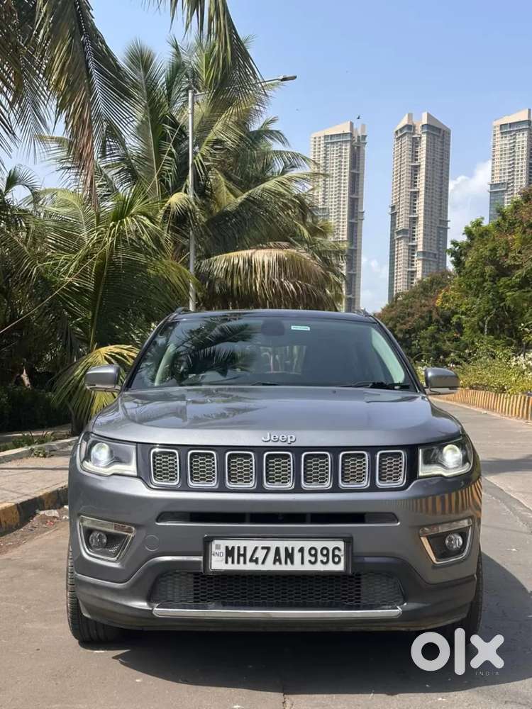 Jeep Compass 1.4 Limited Plus, 2019, Petrol