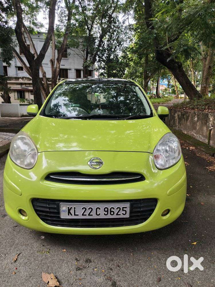 Nissan Micra Xv, 2011, Petrol