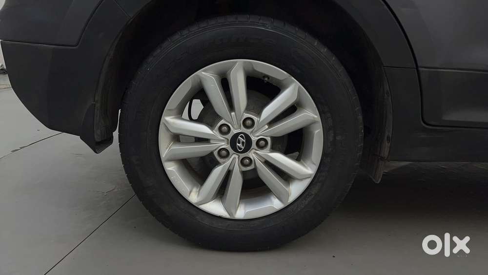 Hyundai Creta 1.6 Sx Plus Petrol, 2016, Petrol