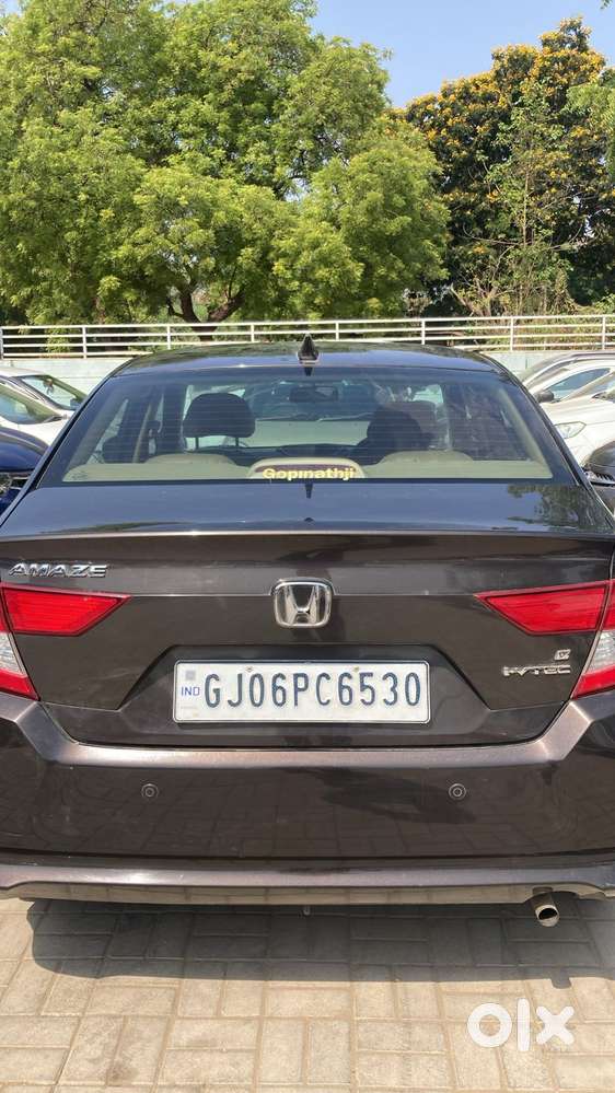Honda Amaze V 1.2 Petrol Mt, 2020, Petrol