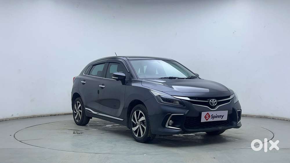 Toyota Glanza 1.2 V Amt, 2023, Petrol