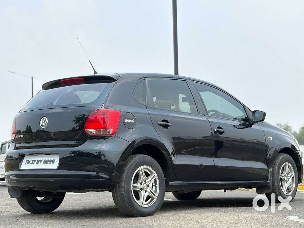 Volkswagen Polo, 2012, Diesel